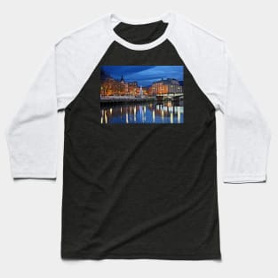 Christmas postcard from Bilbao Baseball T-Shirt